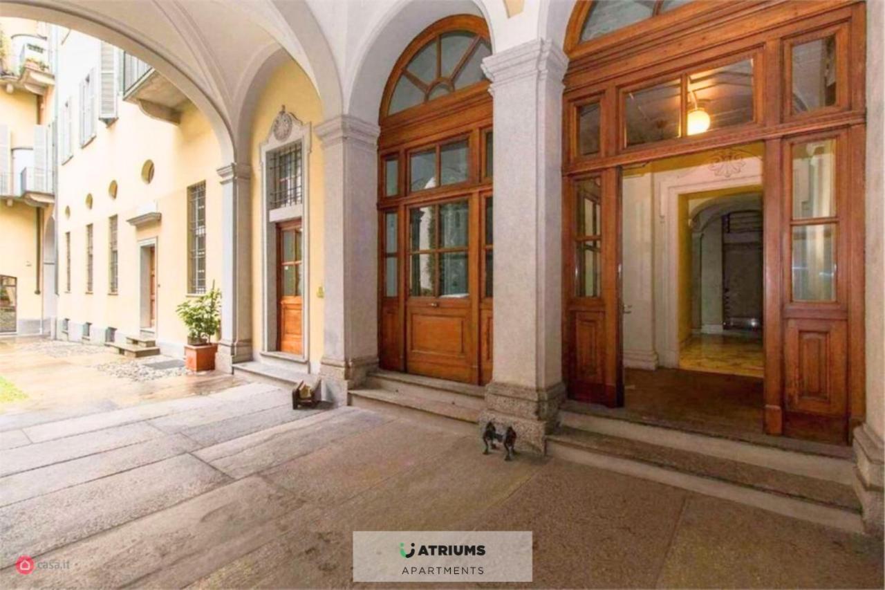 Scarampi Boutique Flat, Eleganza Storica In Centro Apartment Torino Exterior foto