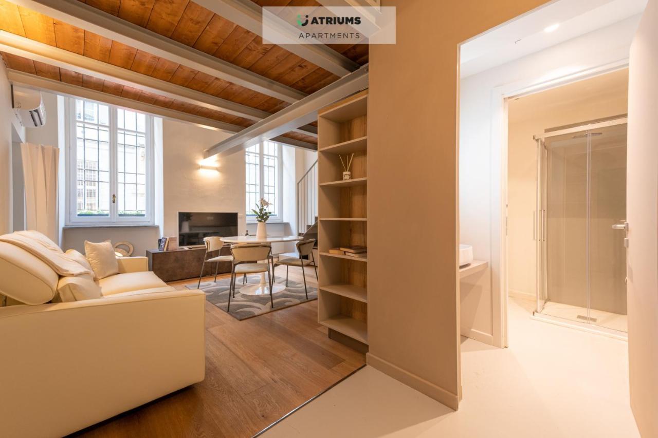 Scarampi Boutique Flat, Eleganza Storica In Centro Apartment Torino Exterior foto