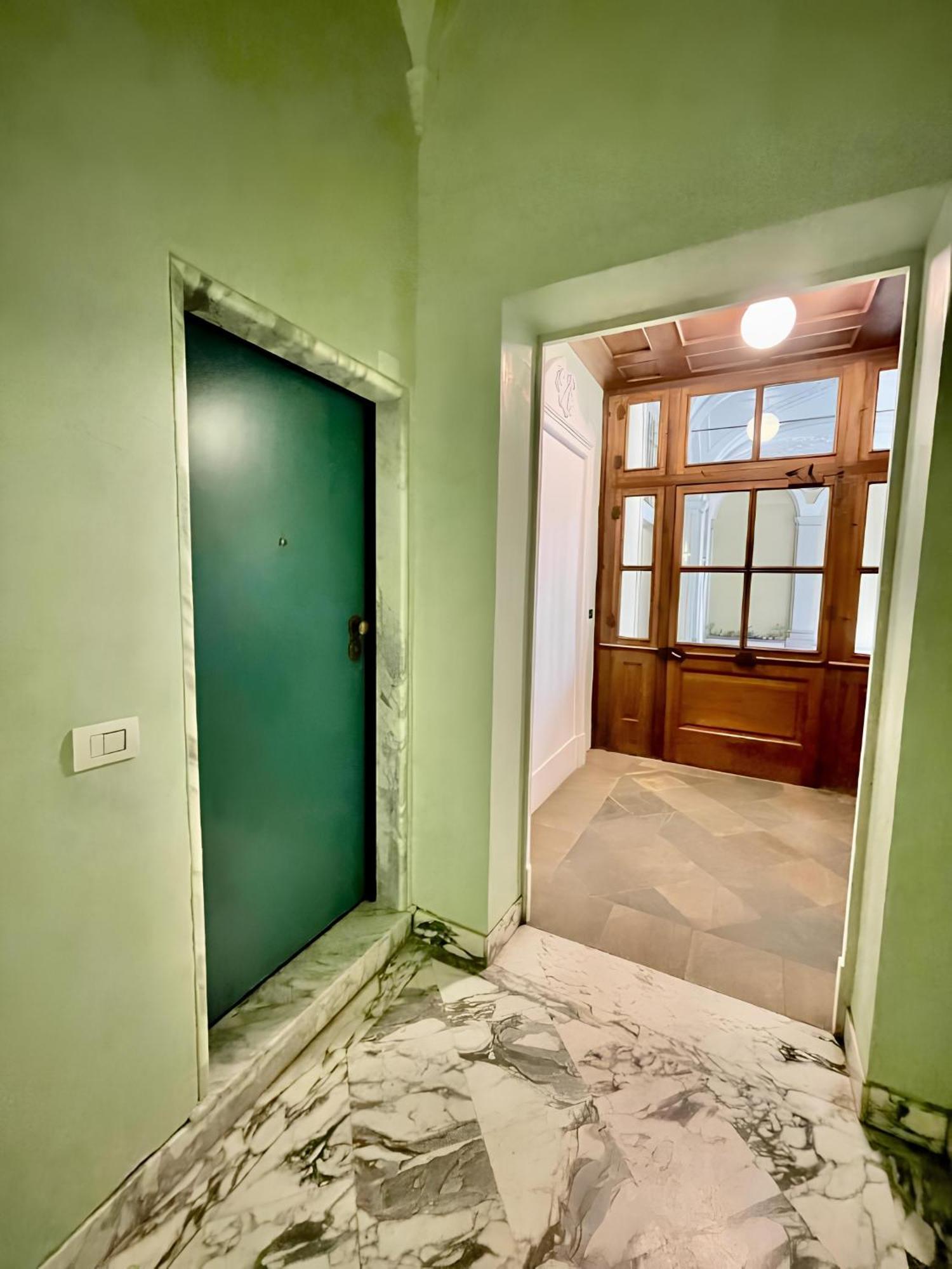 Scarampi Boutique Flat, Eleganza Storica In Centro Apartment Torino Exterior foto